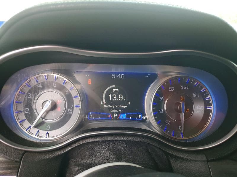 2019 CHRYSLER 300 TOURING 9