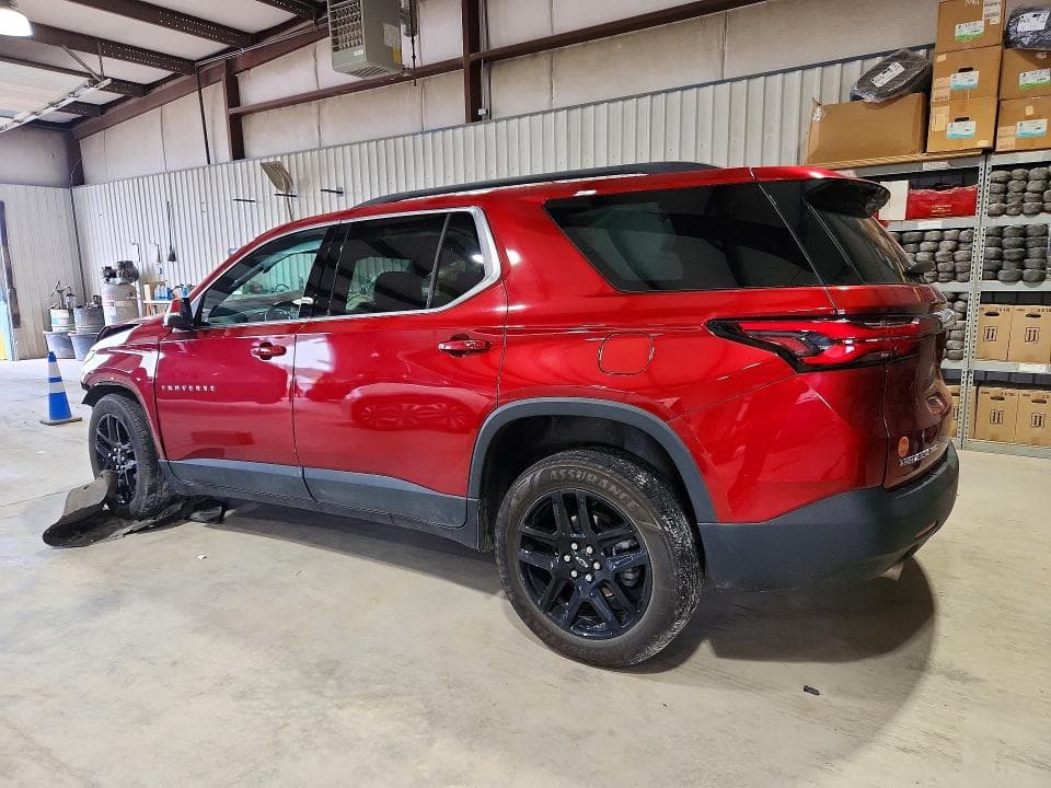2023 CHEVROLET TRAVERSE LT 2