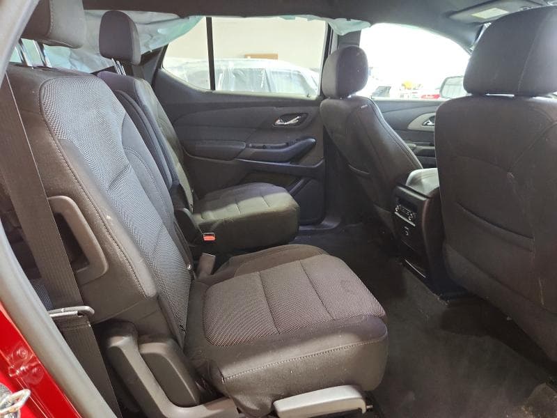 2023 CHEVROLET TRAVERSE LT 11