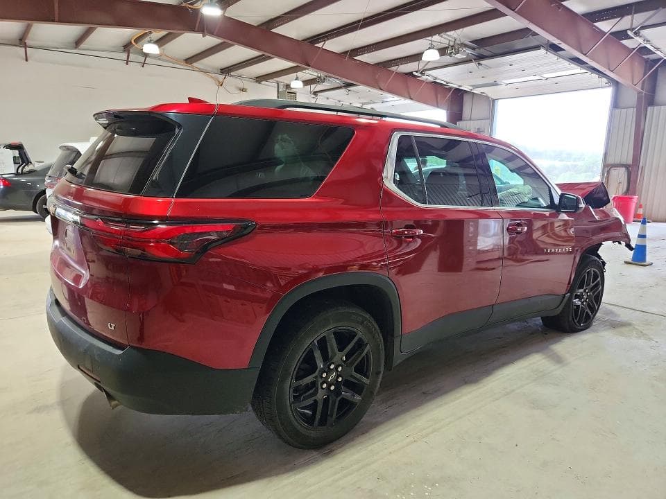 2023 CHEVROLET TRAVERSE LT 3