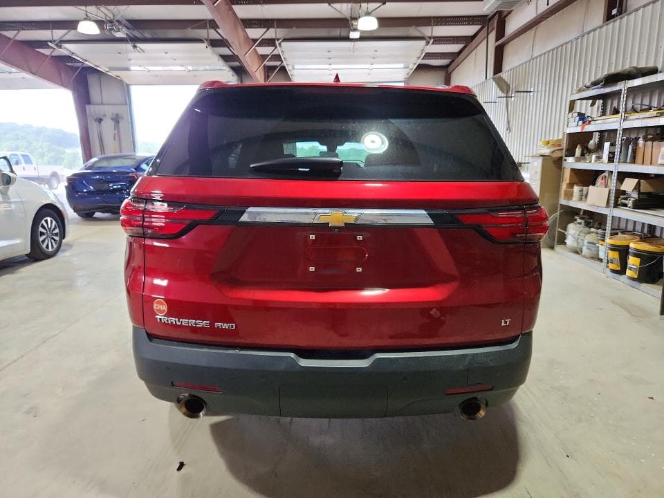 2023 CHEVROLET TRAVERSE LT 6