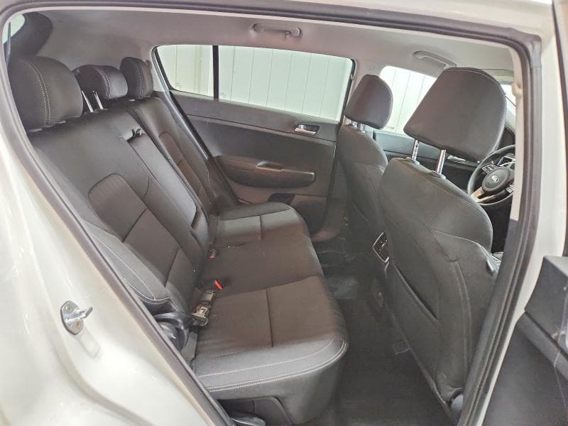 2021 KIA SPORTAGE LX 11