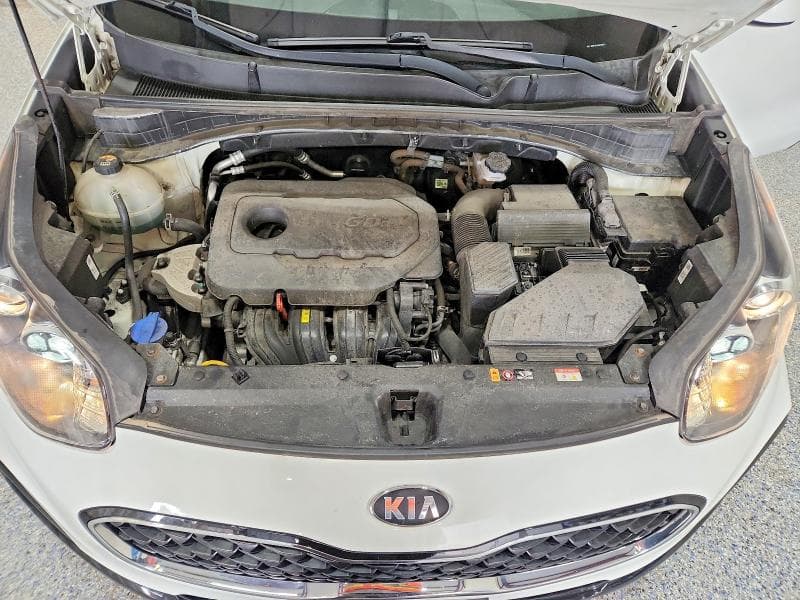2021 KIA SPORTAGE LX 12
