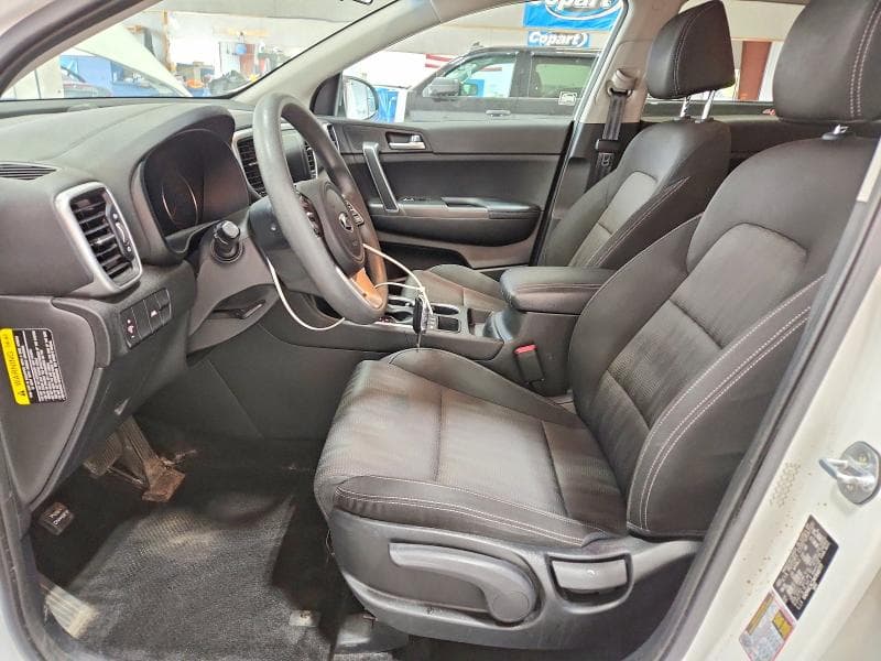 2021 KIA SPORTAGE LX 7