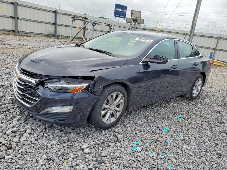 2023 CHEVROLET MALIBU LT - 1