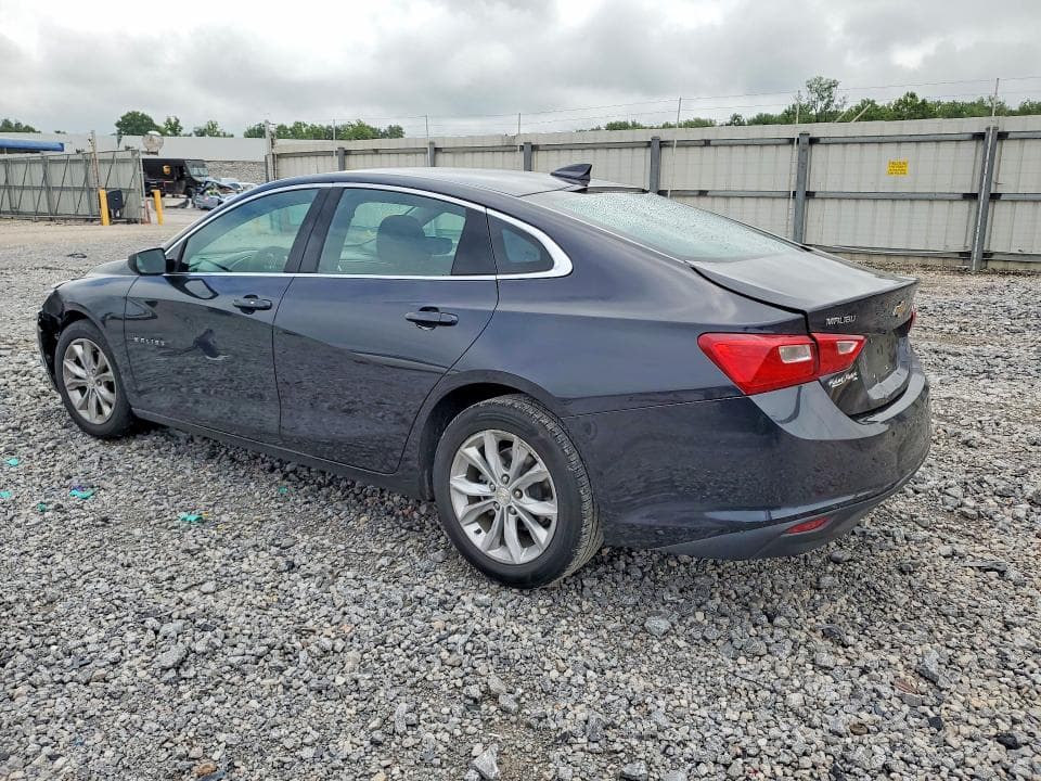 2023 CHEVROLET MALIBU LT 2
