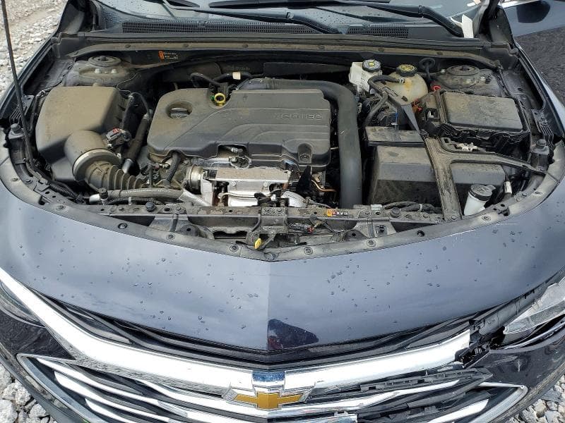 2023 CHEVROLET MALIBU LT 11