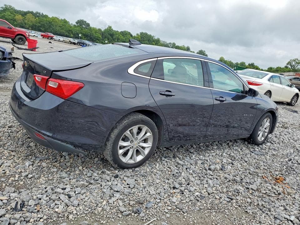 2023 CHEVROLET MALIBU LT 3