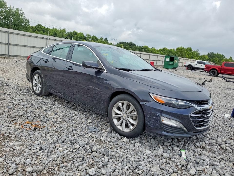 2023 CHEVROLET MALIBU LT 4