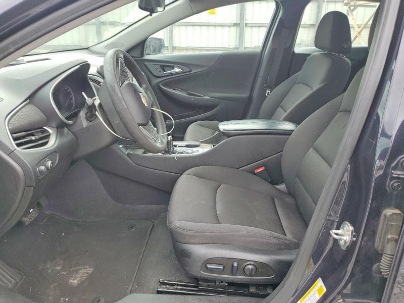 2023 CHEVROLET MALIBU LT 7
