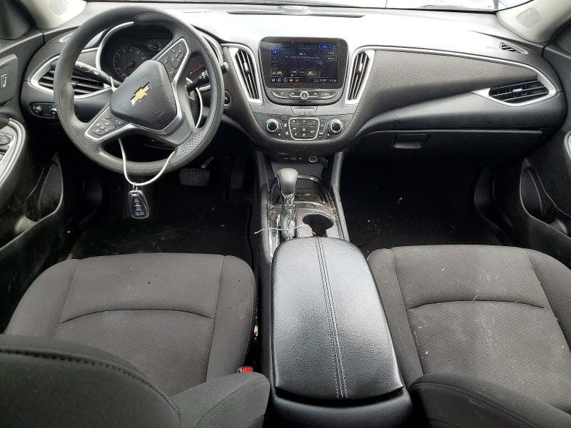 2023 CHEVROLET MALIBU LT 8