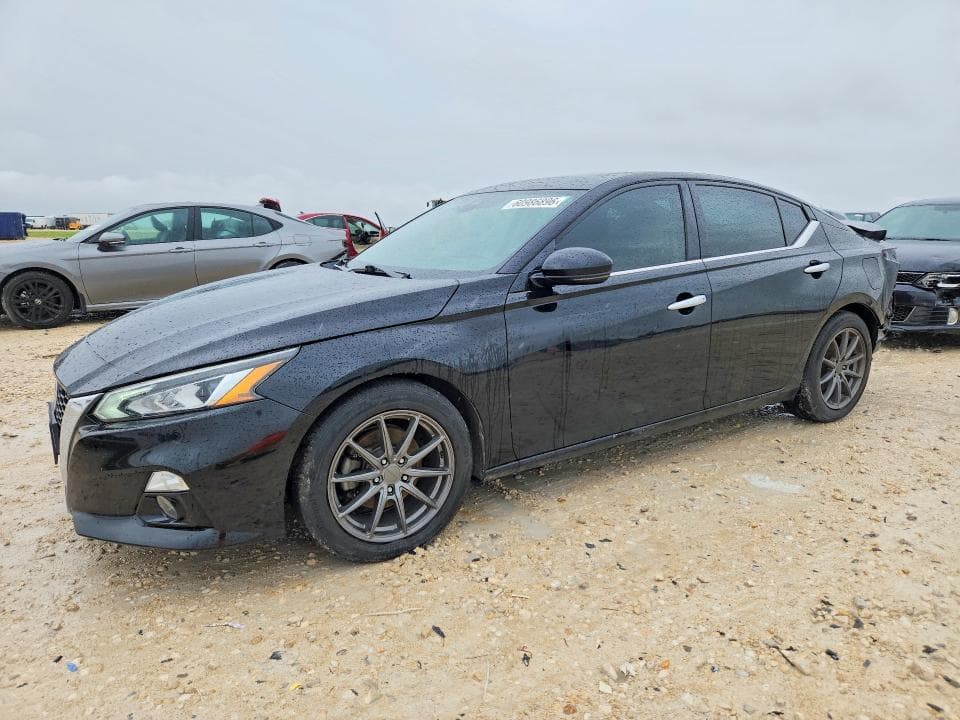 2019 NISSAN ALTIMA SL - 1