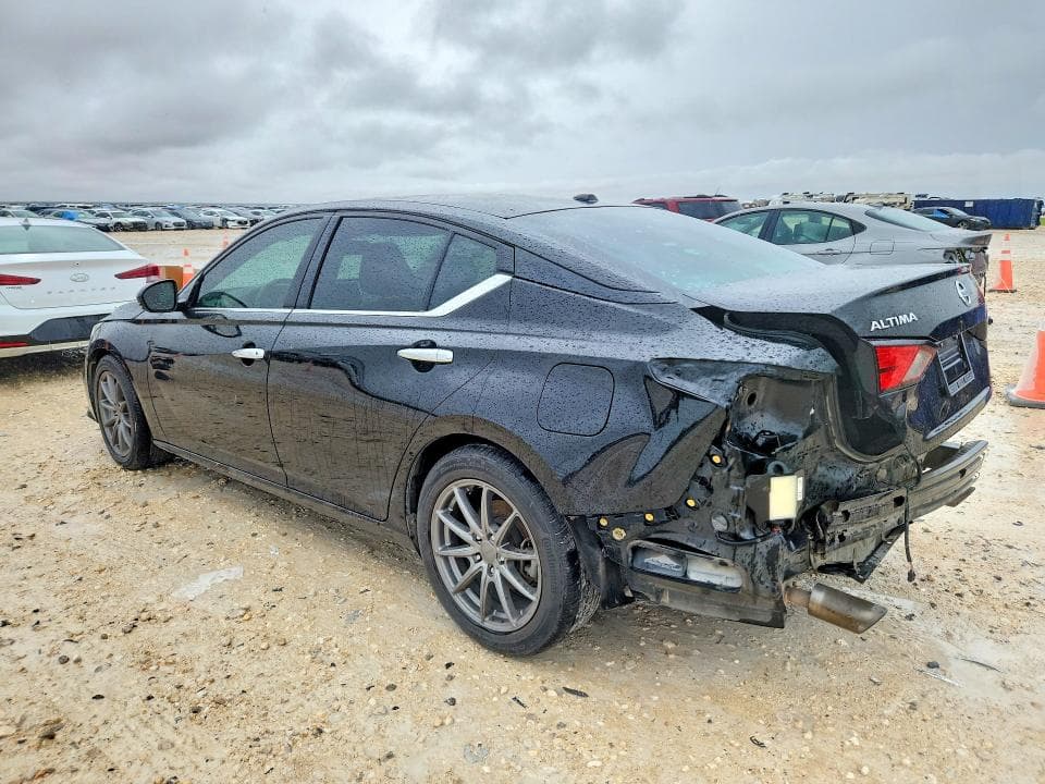 2019 NISSAN ALTIMA SL 2