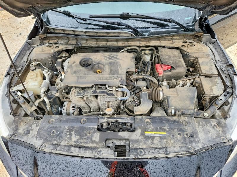 2019 NISSAN ALTIMA SL 11
