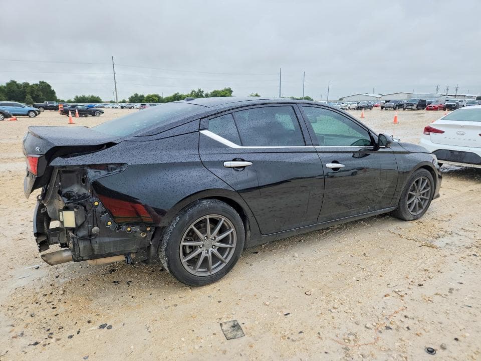 2019 NISSAN ALTIMA SL 3