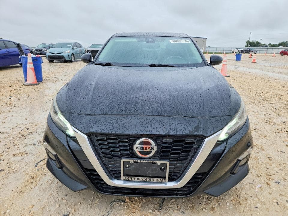 2019 NISSAN ALTIMA SL 5