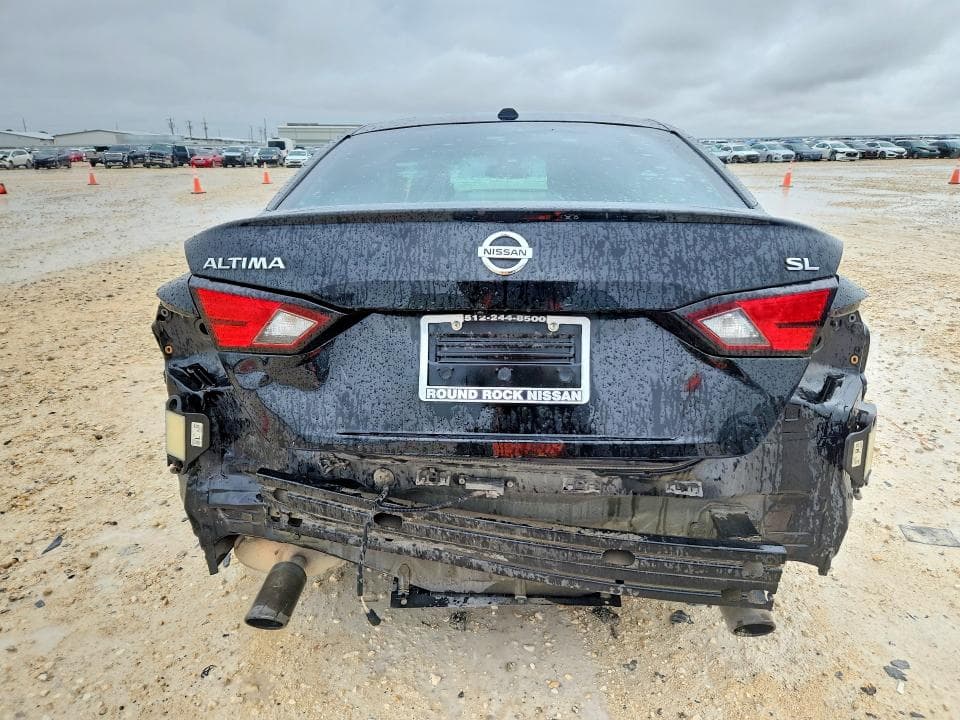2019 NISSAN ALTIMA SL 6