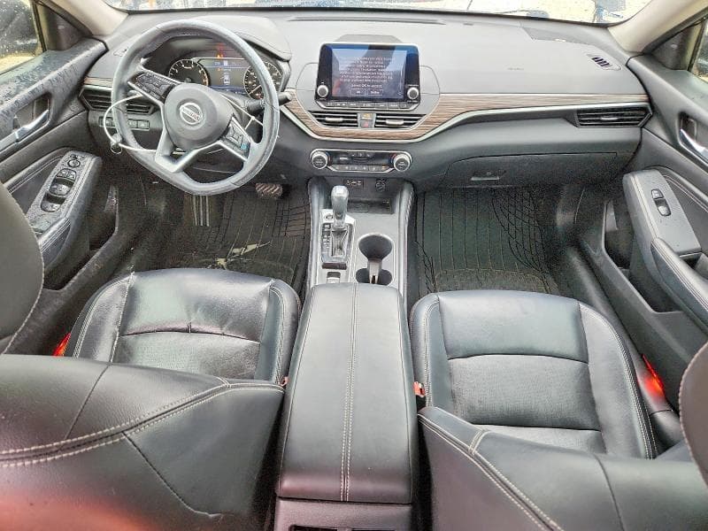2019 NISSAN ALTIMA SL 8