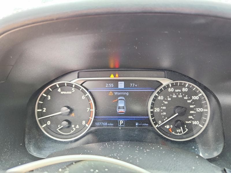 2019 NISSAN ALTIMA SL 9