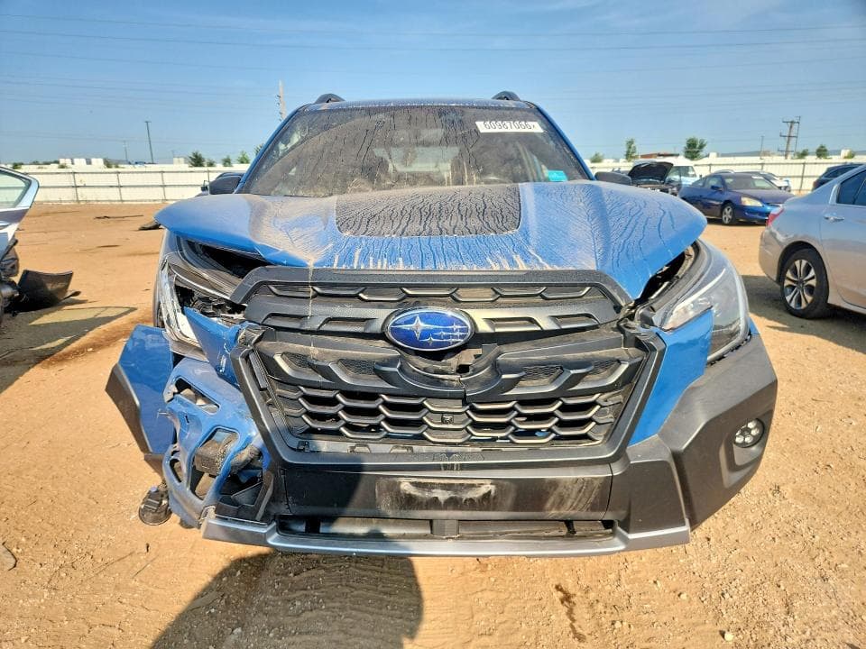 2022 SUBARU FORESTER WILDERNESS 5
