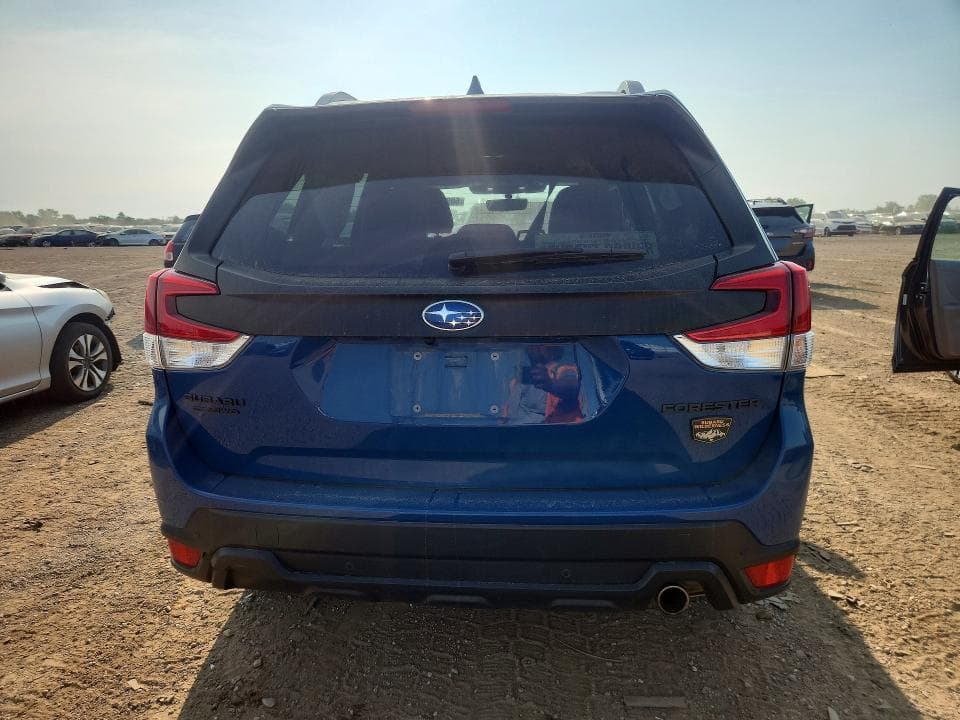 2022 SUBARU FORESTER WILDERNESS 6
