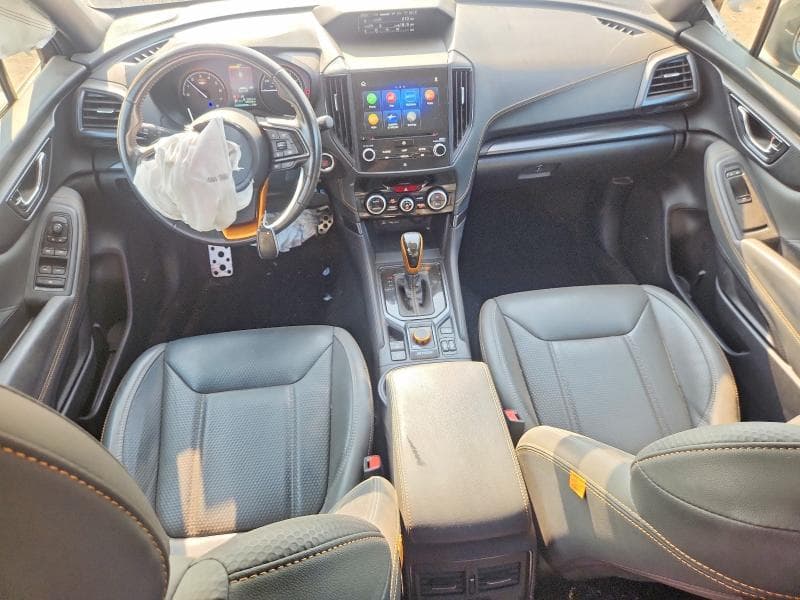 2022 SUBARU FORESTER WILDERNESS 8