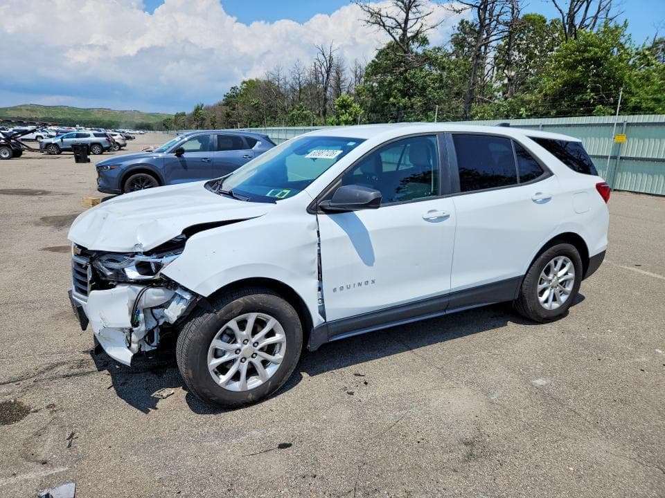 2020 CHEVROLET EQUINOX LS - 1