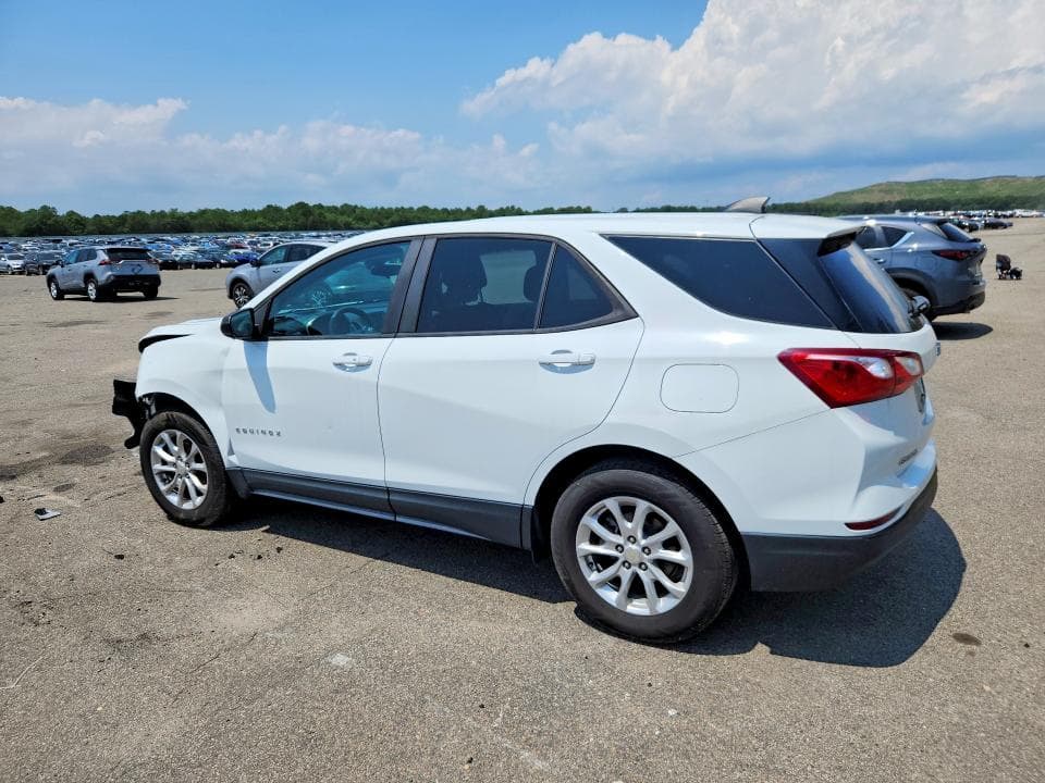 2020 CHEVROLET EQUINOX LS 2