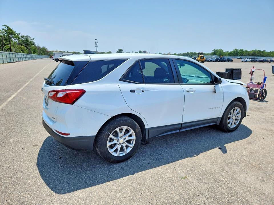 2020 CHEVROLET EQUINOX LS 3