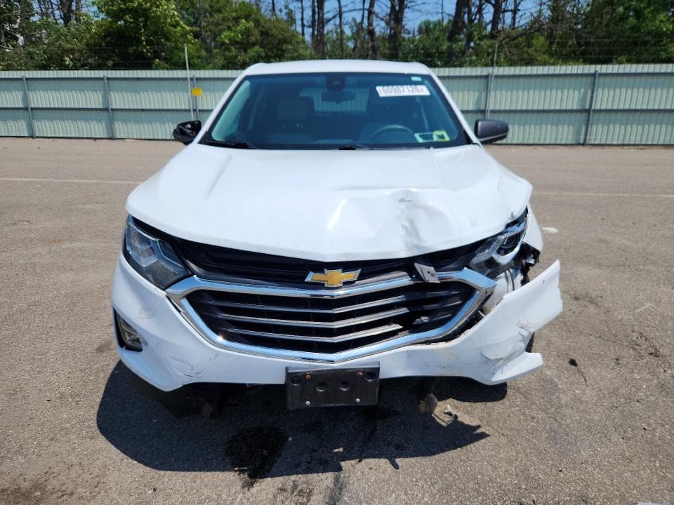 2020 CHEVROLET EQUINOX LS 5
