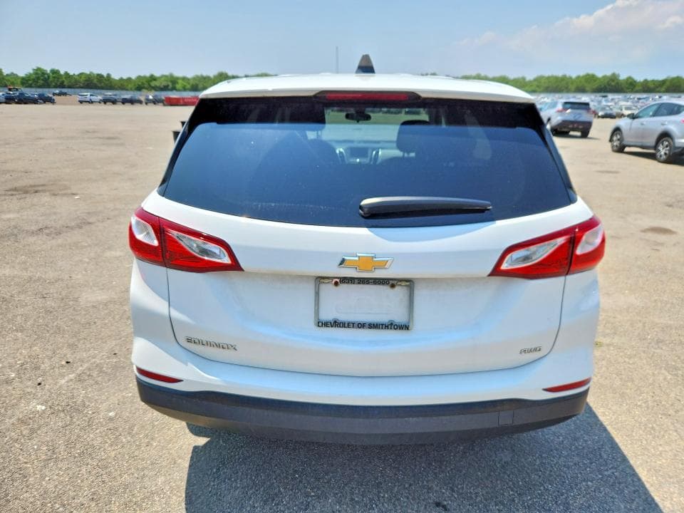 2020 CHEVROLET EQUINOX LS 6
