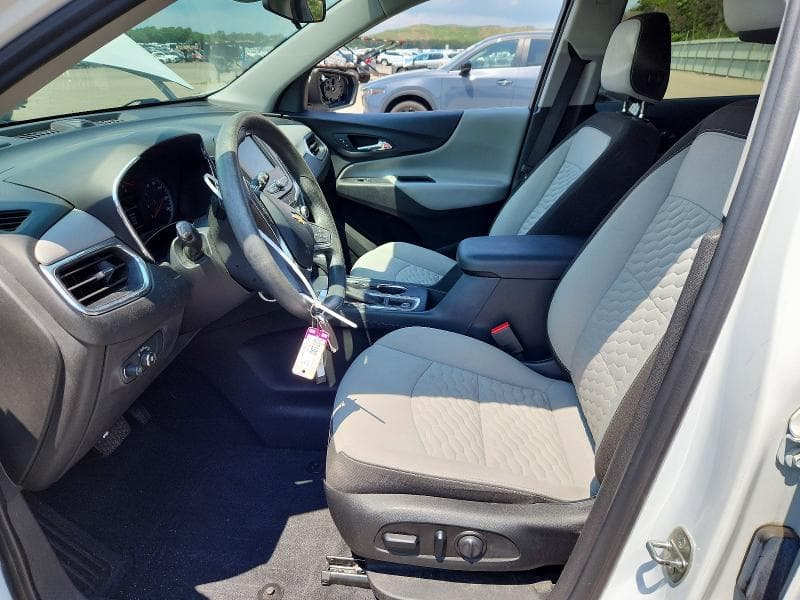 2020 CHEVROLET EQUINOX LS 7