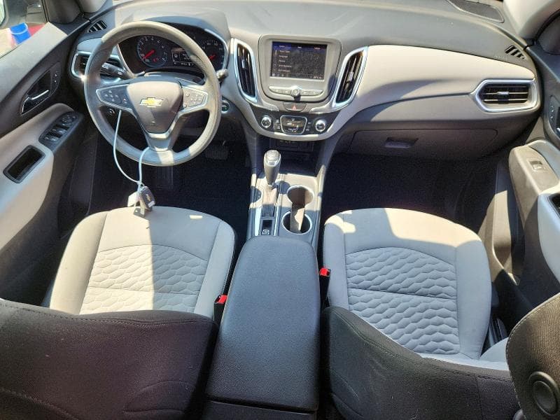 2020 CHEVROLET EQUINOX LS 8