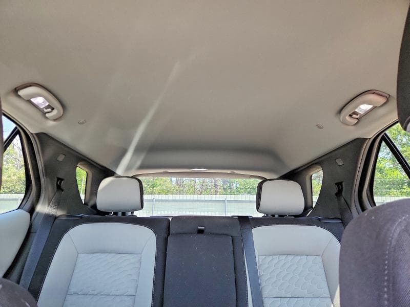 2020 CHEVROLET EQUINOX LS 10
