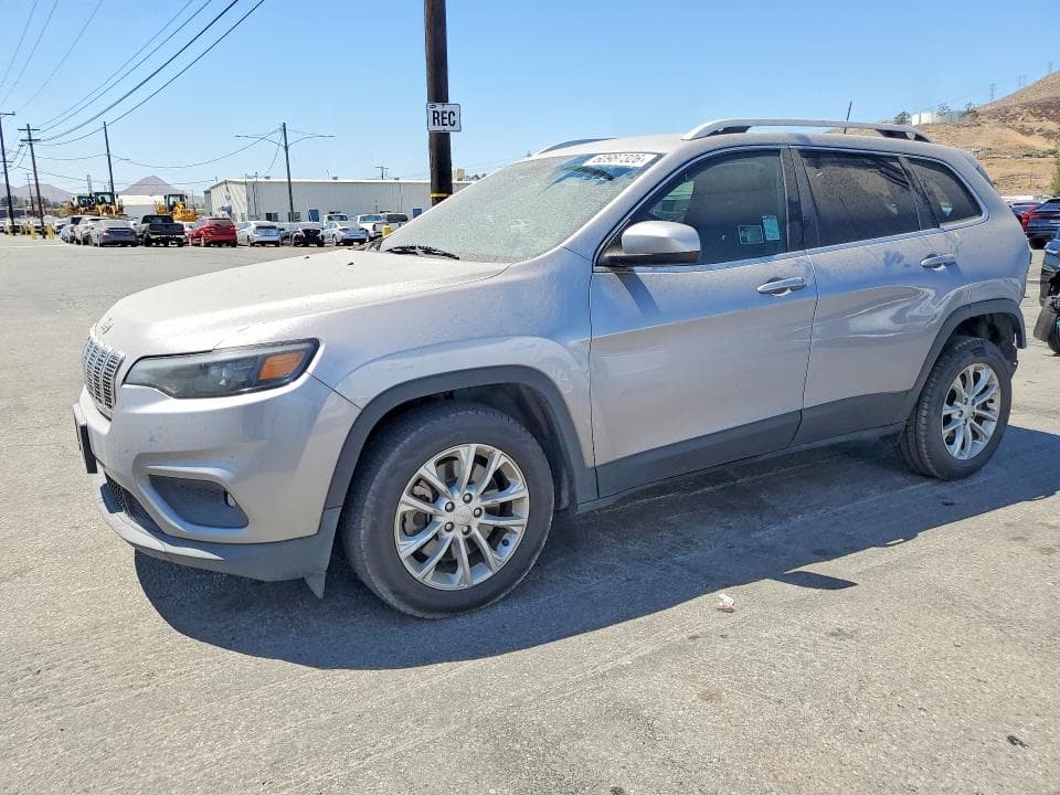 2019 JEEP CHEROKEE LATITUDE - 1