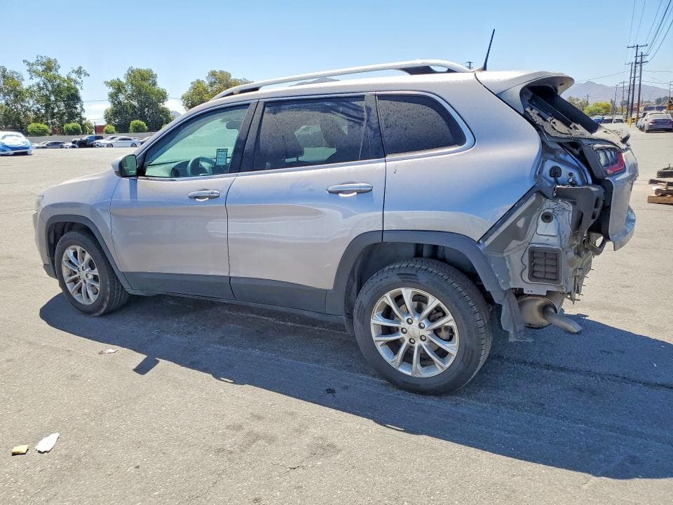 2019 JEEP CHEROKEE LATITUDE 2