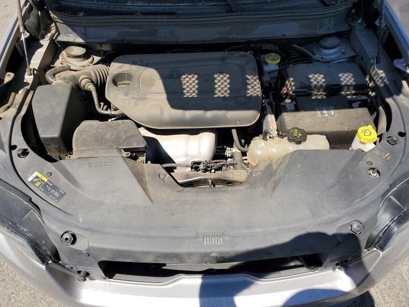 2019 JEEP CHEROKEE LATITUDE 12
