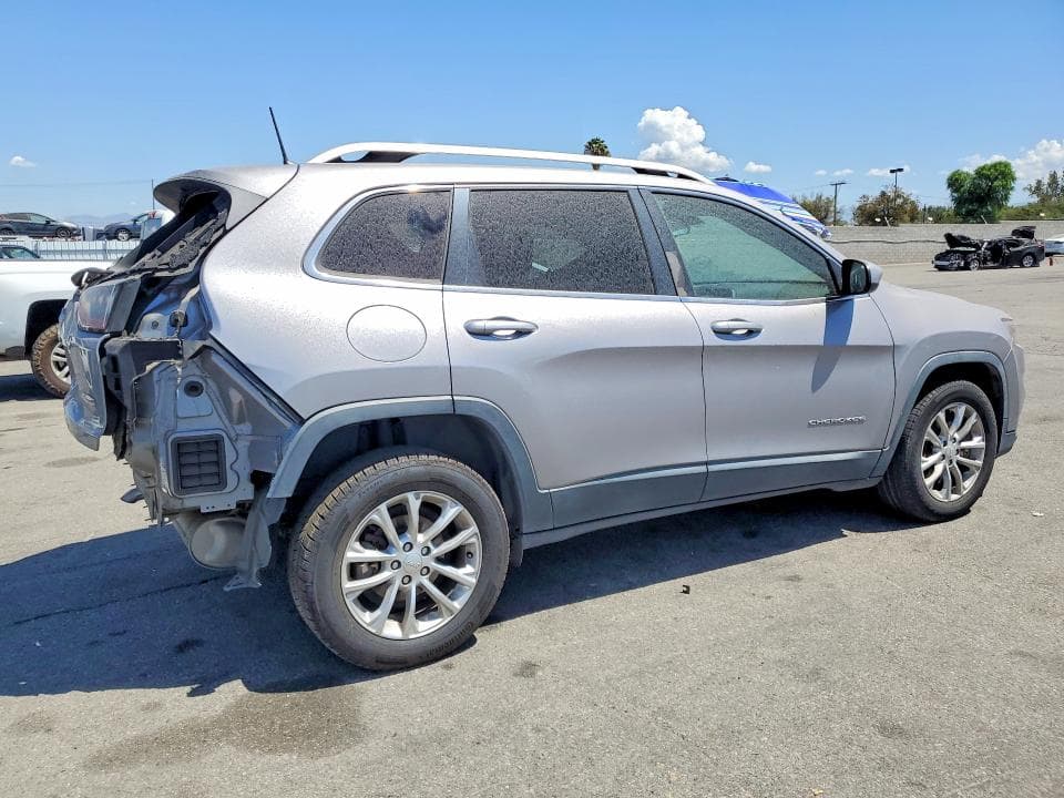 2019 JEEP CHEROKEE LATITUDE 3