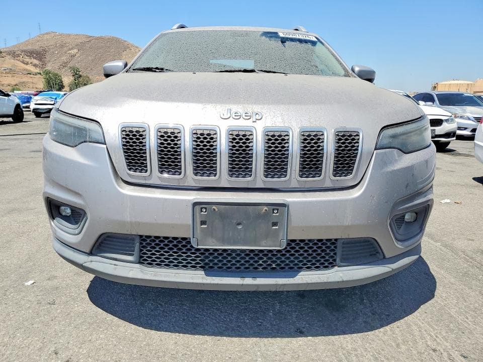 2019 JEEP CHEROKEE LATITUDE 5