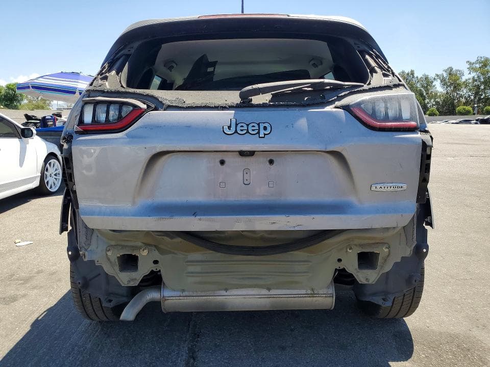 2019 JEEP CHEROKEE LATITUDE 6