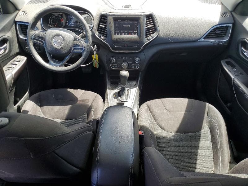 2019 JEEP CHEROKEE LATITUDE 8
