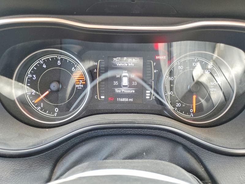 2019 JEEP CHEROKEE LATITUDE 9