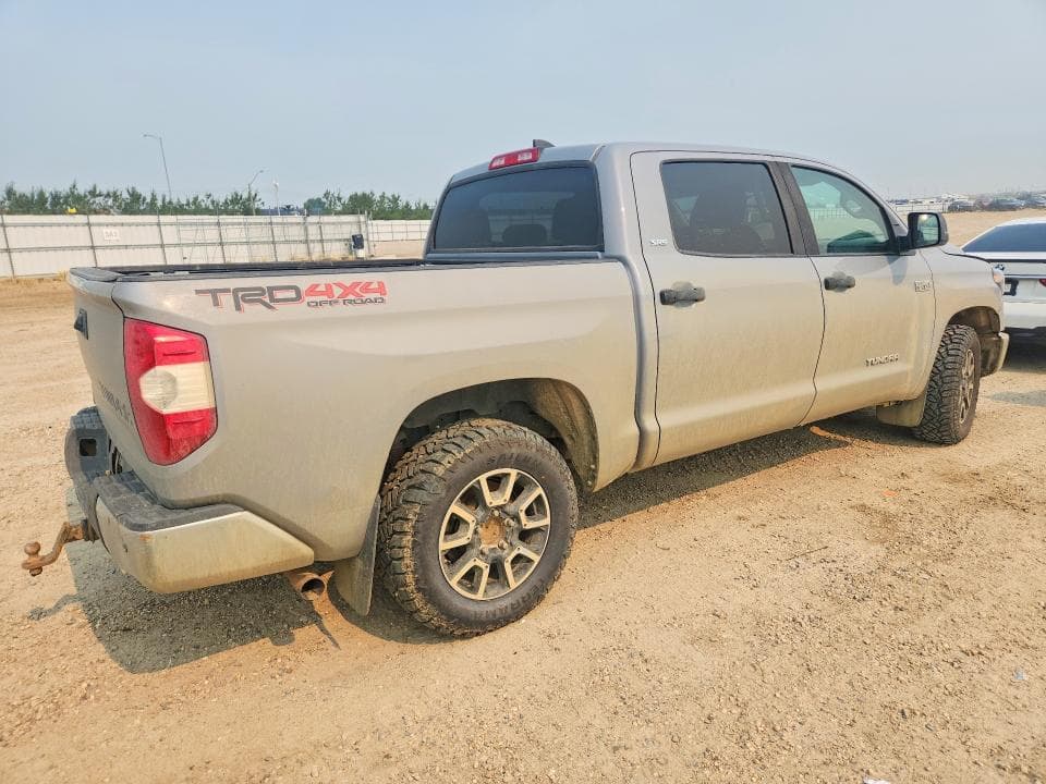 2020 TOYOTA TUNDRA SR5 3