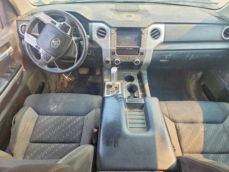 2020 TOYOTA TUNDRA SR5 8