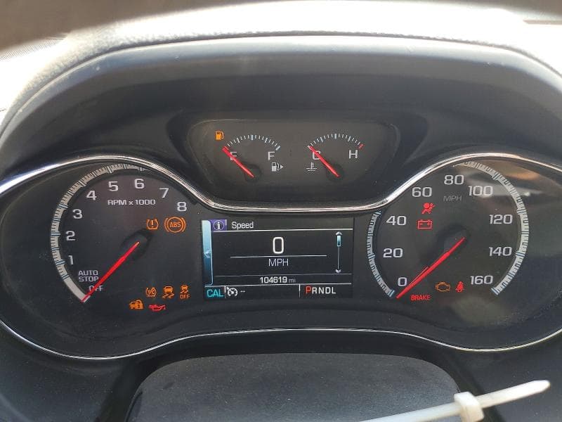 2017 CHEVROLET CRUZE LT 9