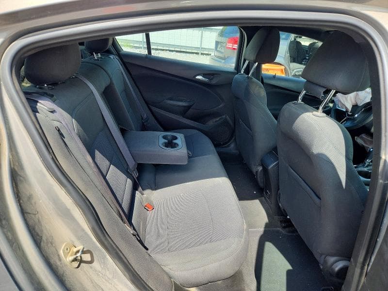 2017 CHEVROLET CRUZE LT 10