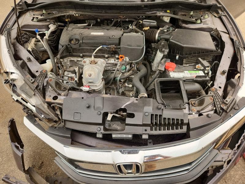 2017 HONDA ACCORD SPORT 11