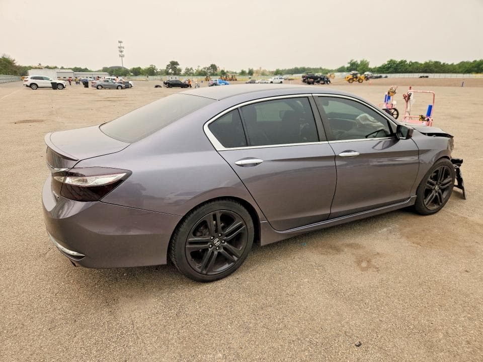 2017 HONDA ACCORD SPORT 3