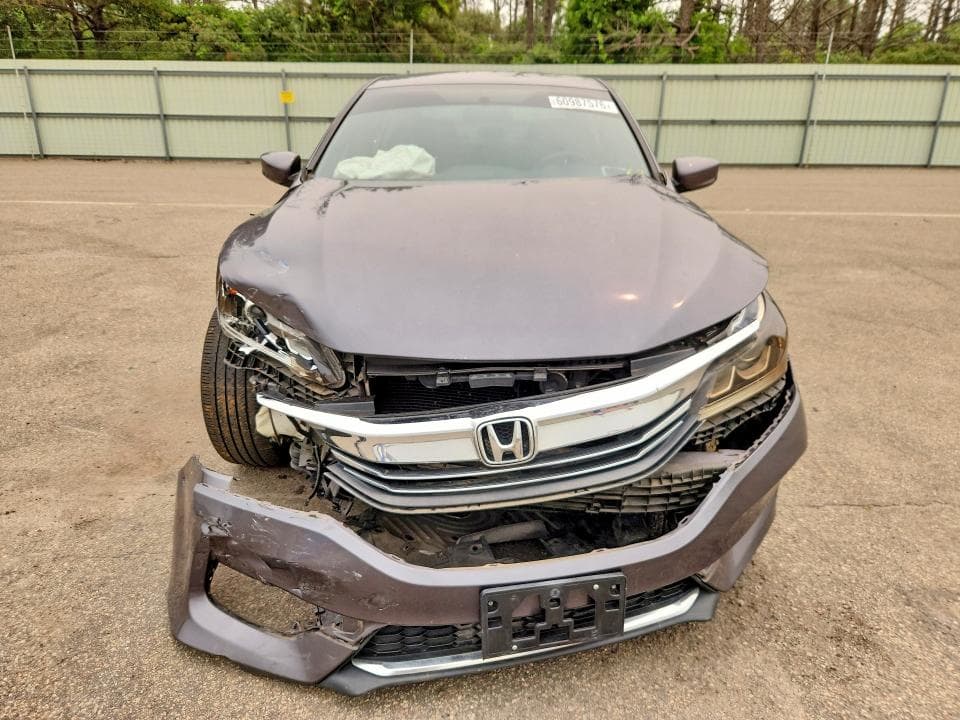 2017 HONDA ACCORD SPORT 5