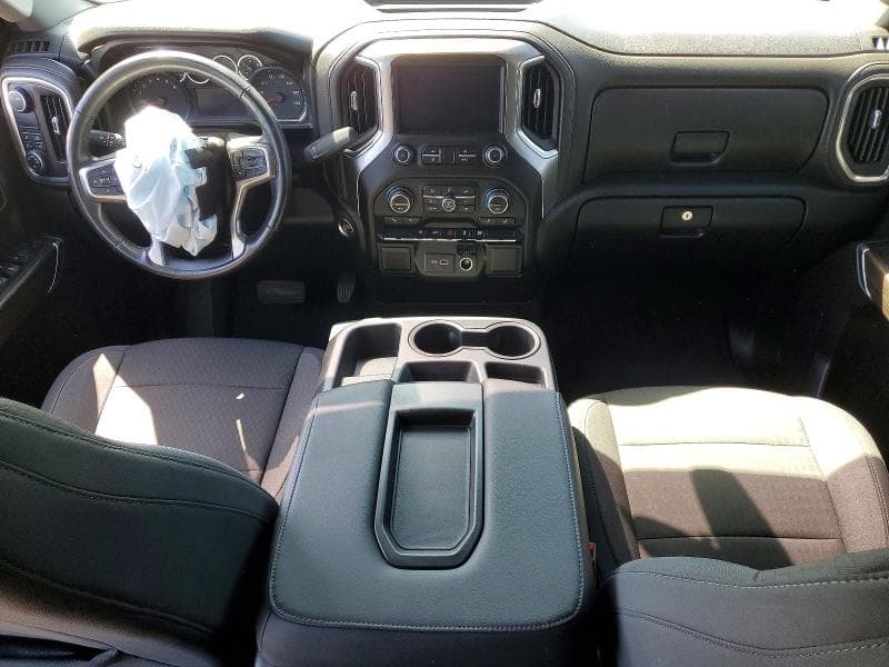 2020 CHEVROLET SILVERADO C1500 RST 8